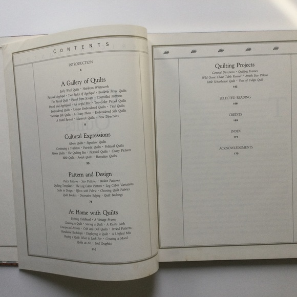 Vintage Book of Country Quilts - Picture 8 of 8